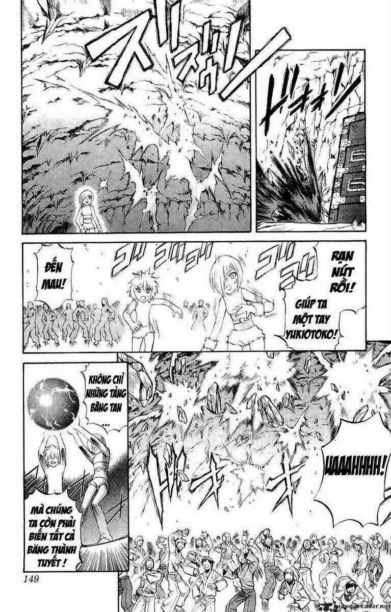 Phù thủy phép thuật Chapter 34 trang 5