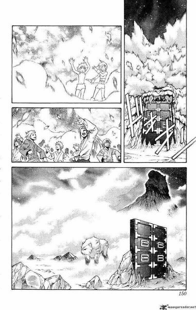 Phù thủy phép thuật Chapter 34 trang 6