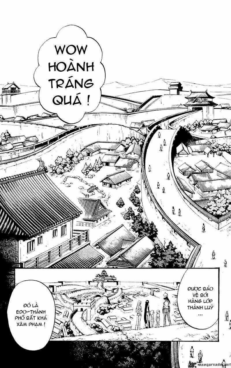 Phù thủy phép thuật Chapter 35 trang 10