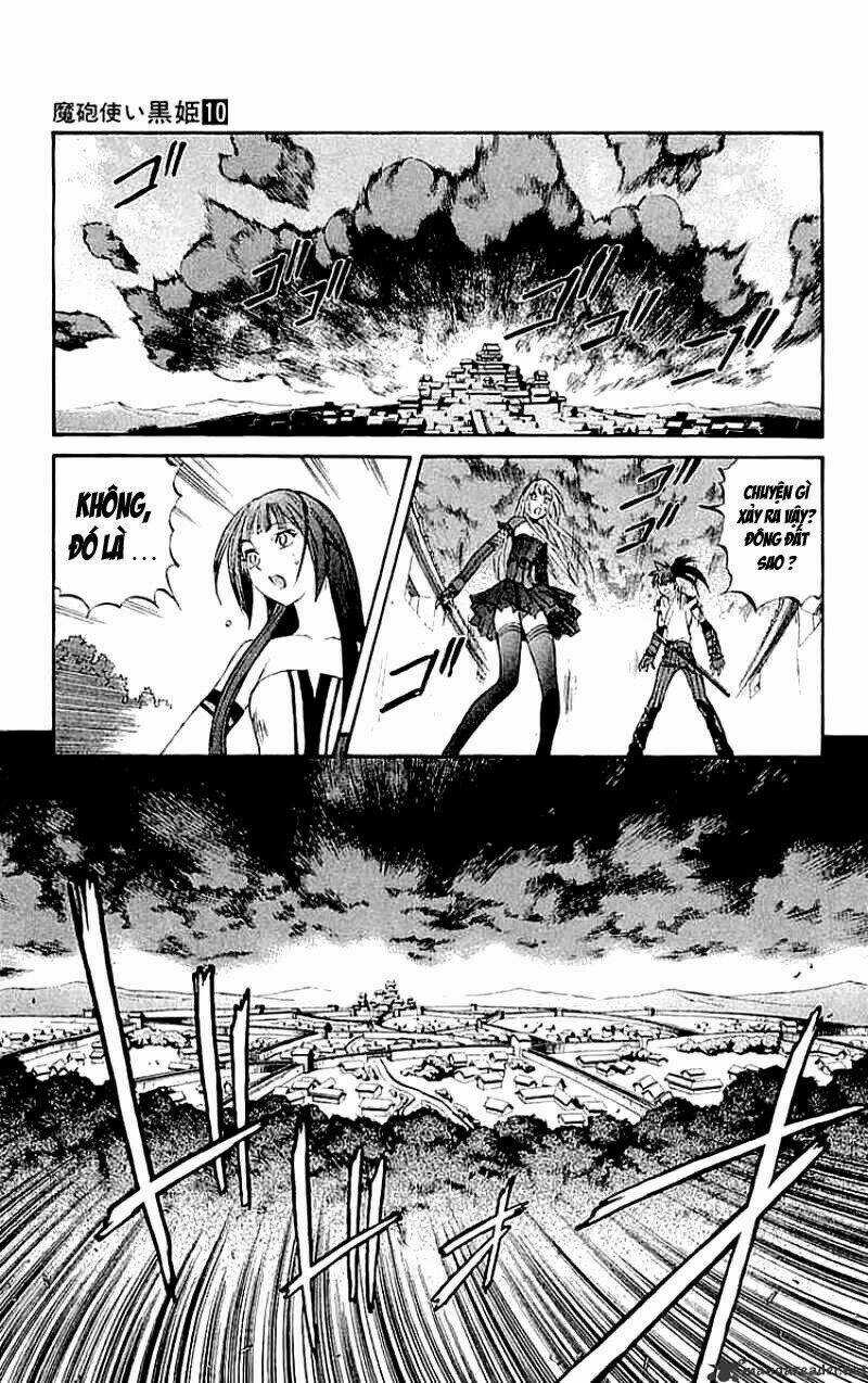 Phù thủy phép thuật Chapter 35 trang 26