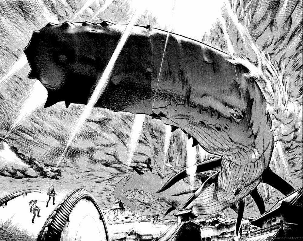 Phù thủy phép thuật Chapter 35 trang 27