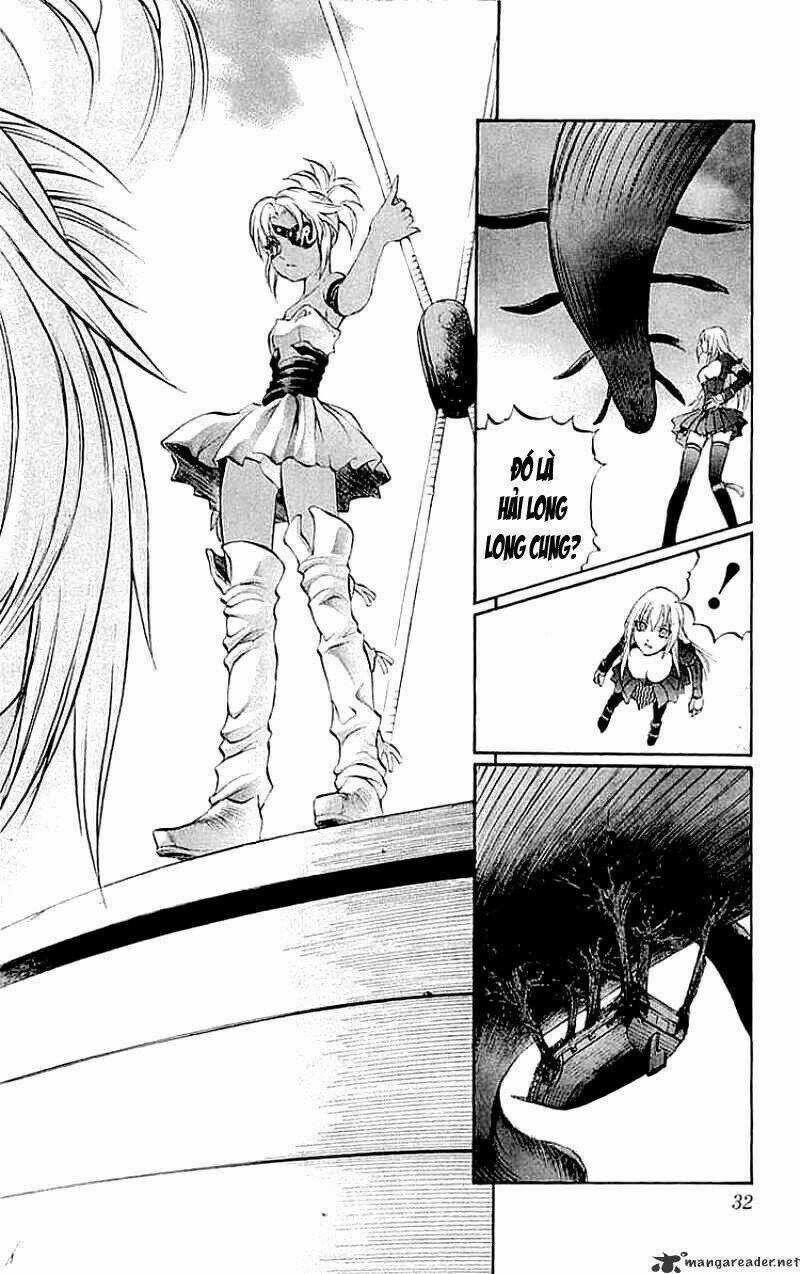 Phù thủy phép thuật Chapter 35 trang 28