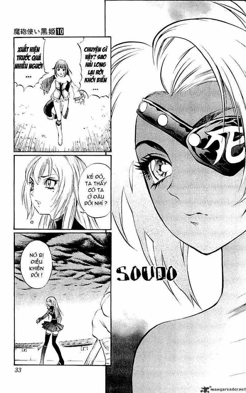 Phù thủy phép thuật Chapter 35 trang 29