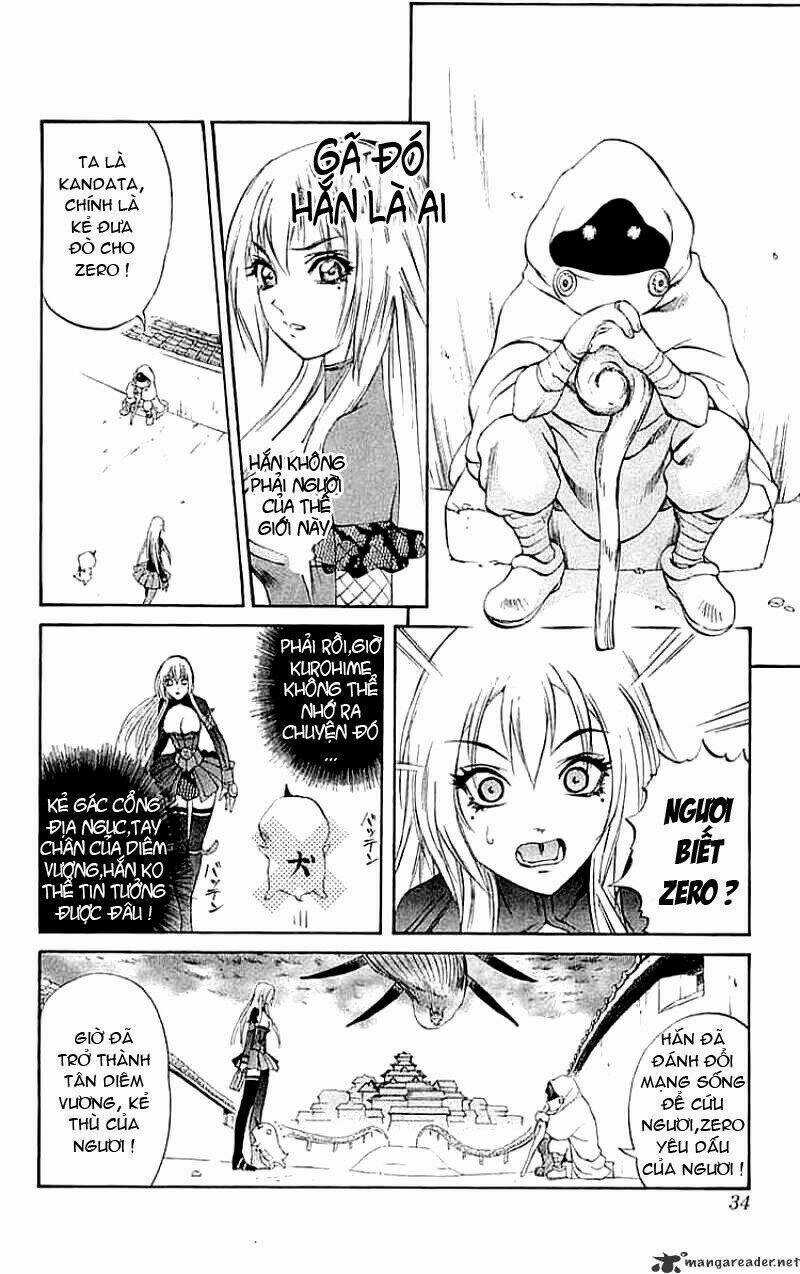 Phù thủy phép thuật Chapter 35 trang 30