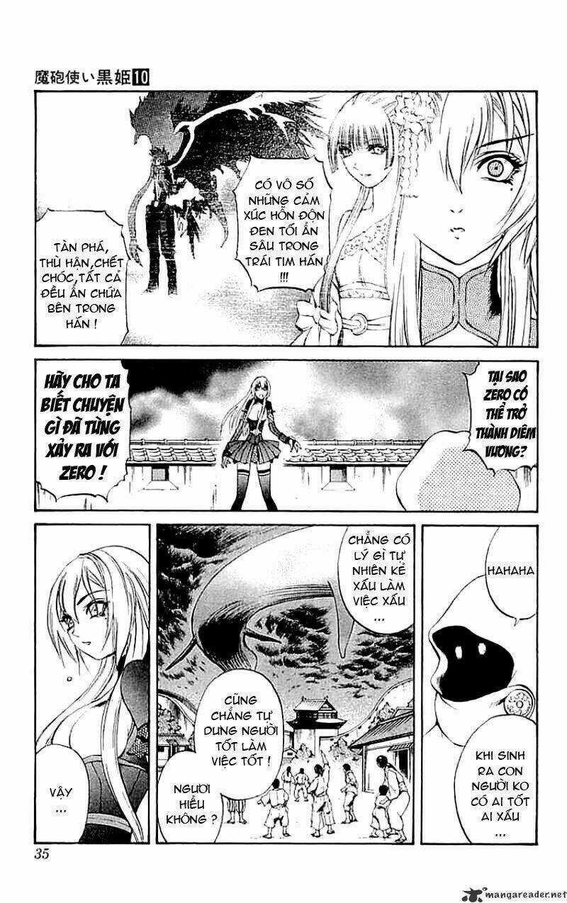 Phù thủy phép thuật Chapter 35 trang 31