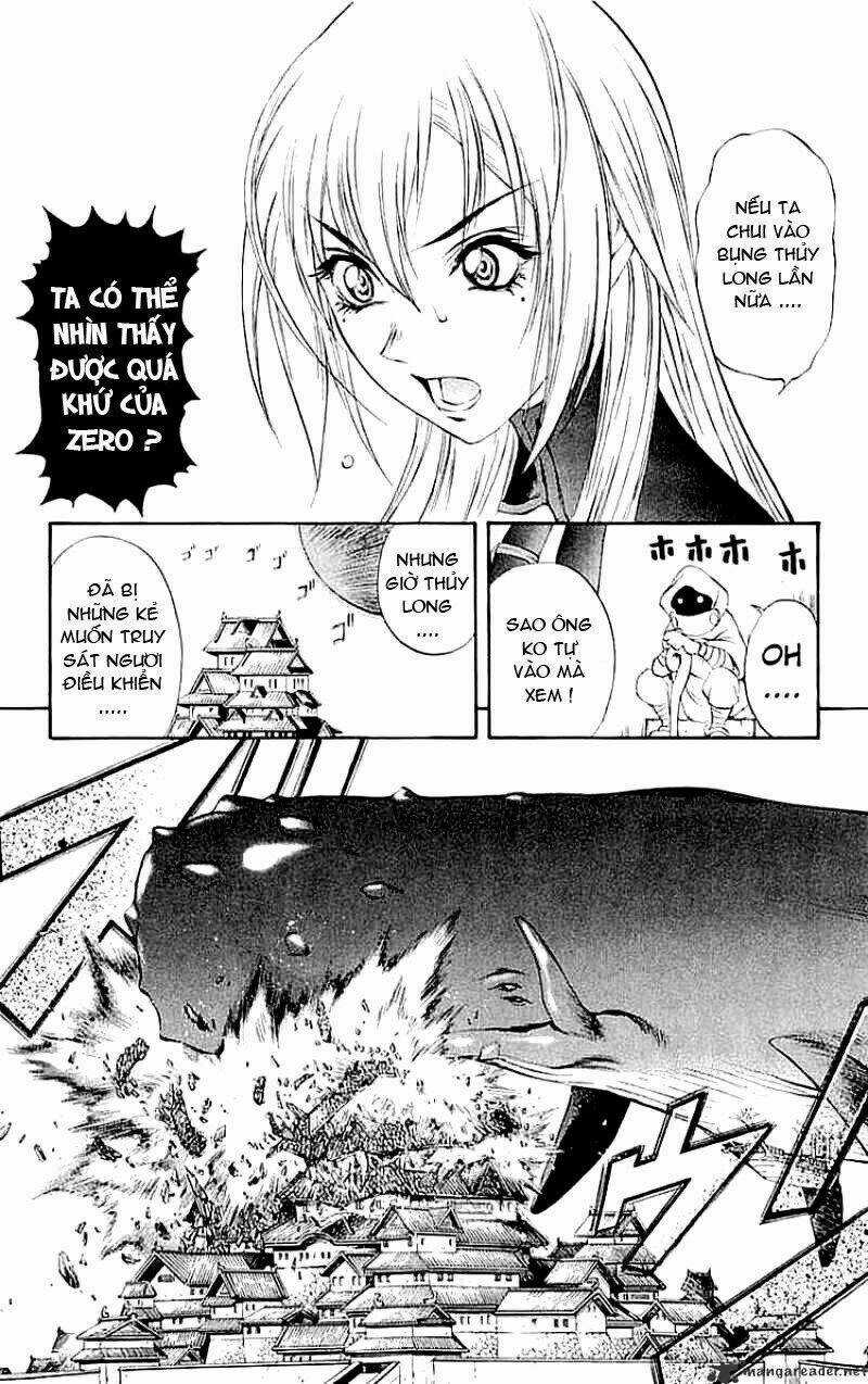 Phù thủy phép thuật Chapter 35 trang 33