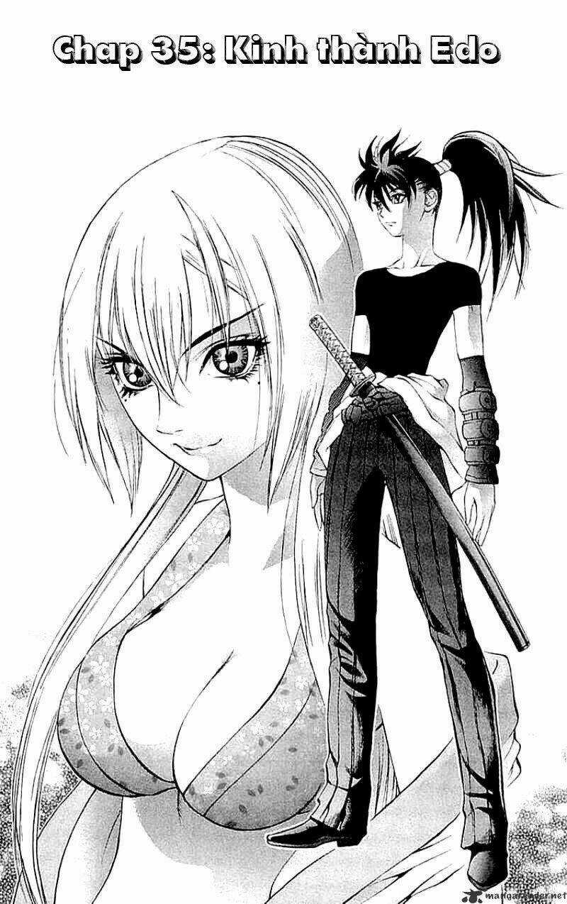 Phù thủy phép thuật Chapter 35 trang 4