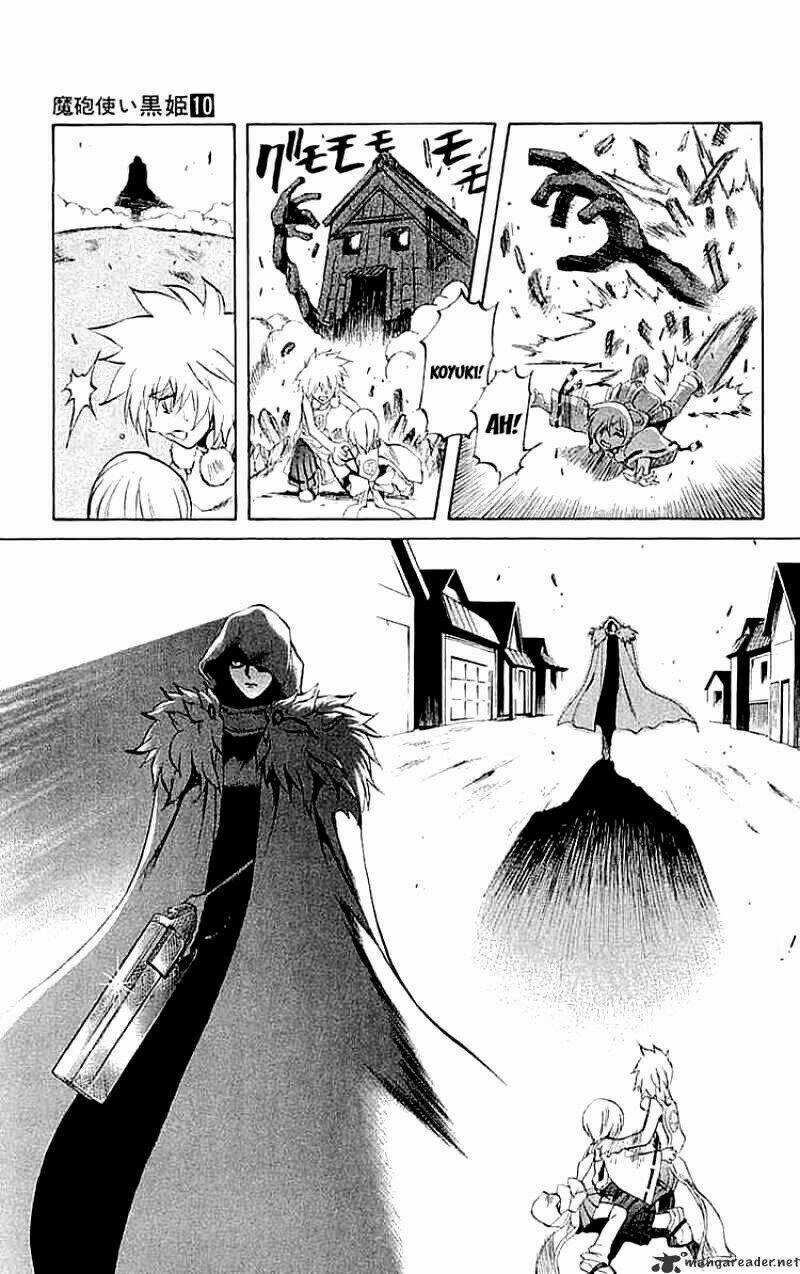 Phù thủy phép thuật Chapter 35 trang 42