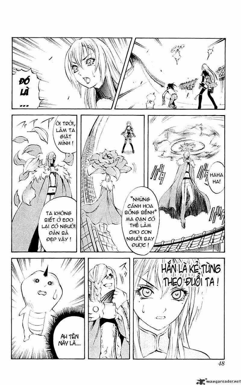 Phù thủy phép thuật Chapter 35 trang 43