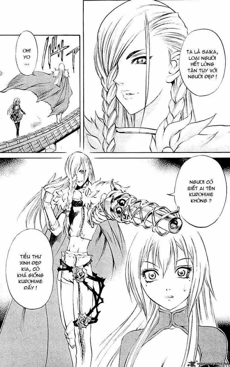 Phù thủy phép thuật Chapter 35 trang 44