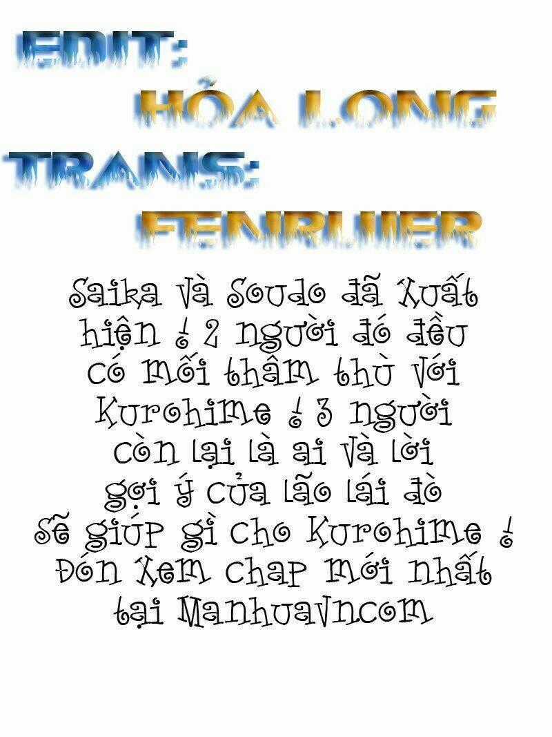 Phù thủy phép thuật Chapter 35 trang 45