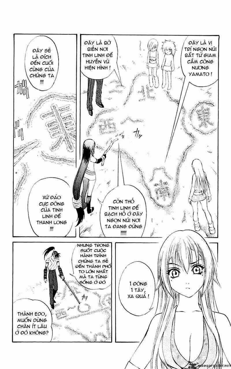 Phù thủy phép thuật Chapter 35 trang 5