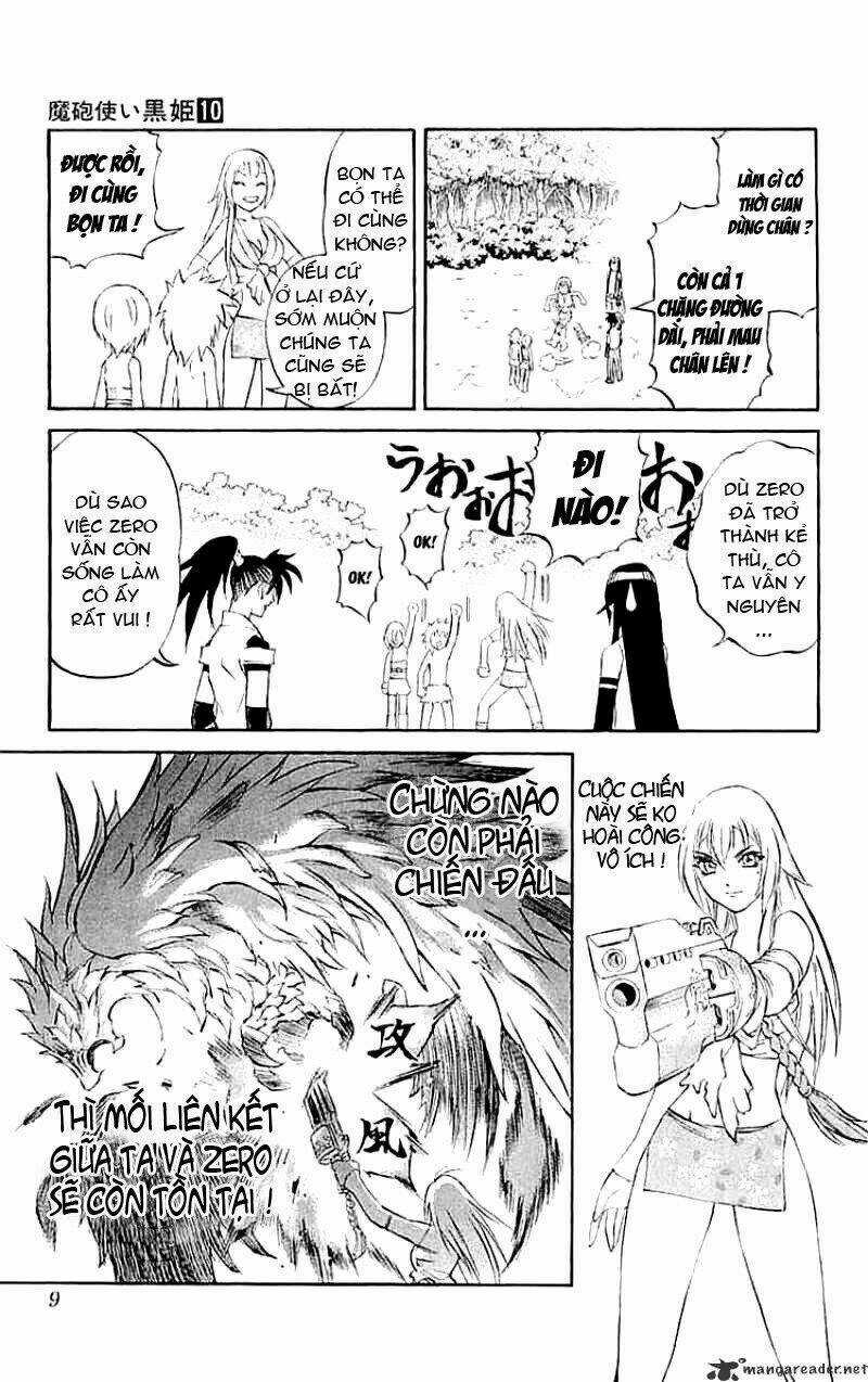 Phù thủy phép thuật Chapter 35 trang 6