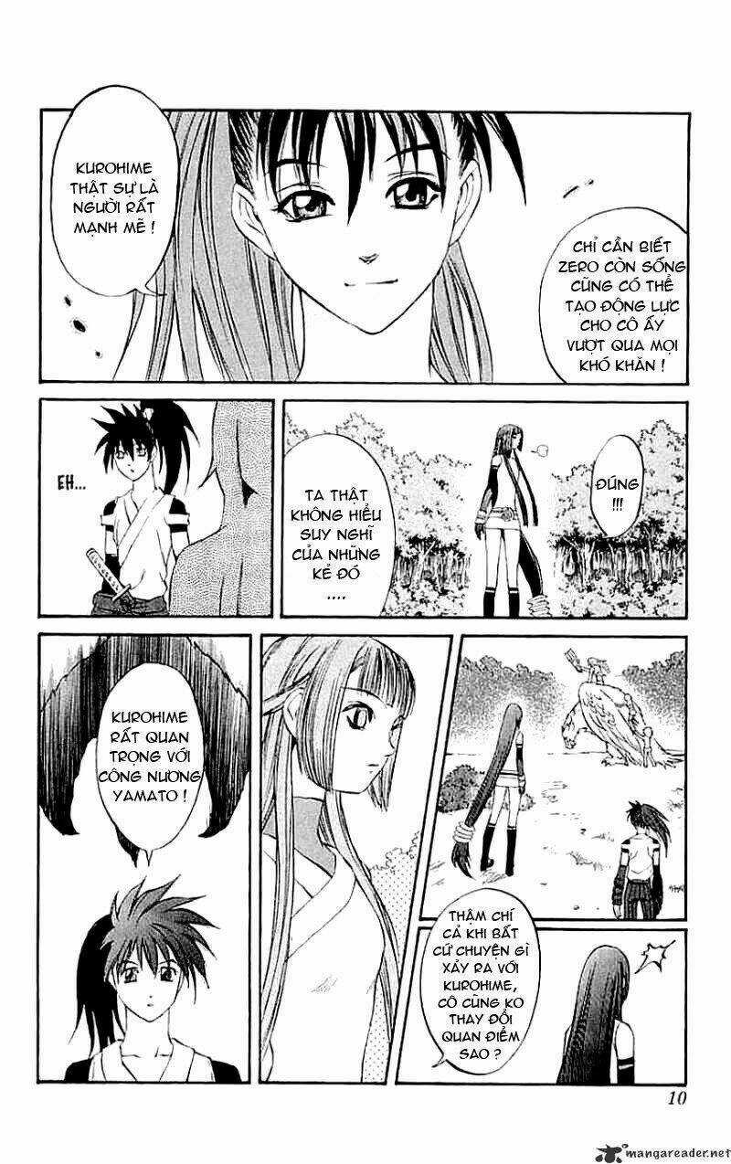 Phù thủy phép thuật Chapter 35 trang 7