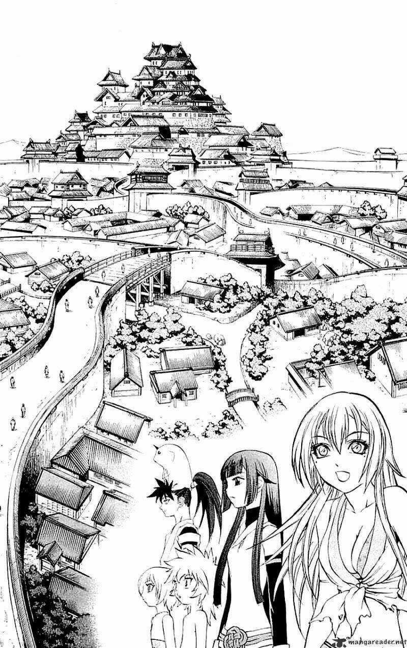 Phù thủy phép thuật Chapter 35 trang 9