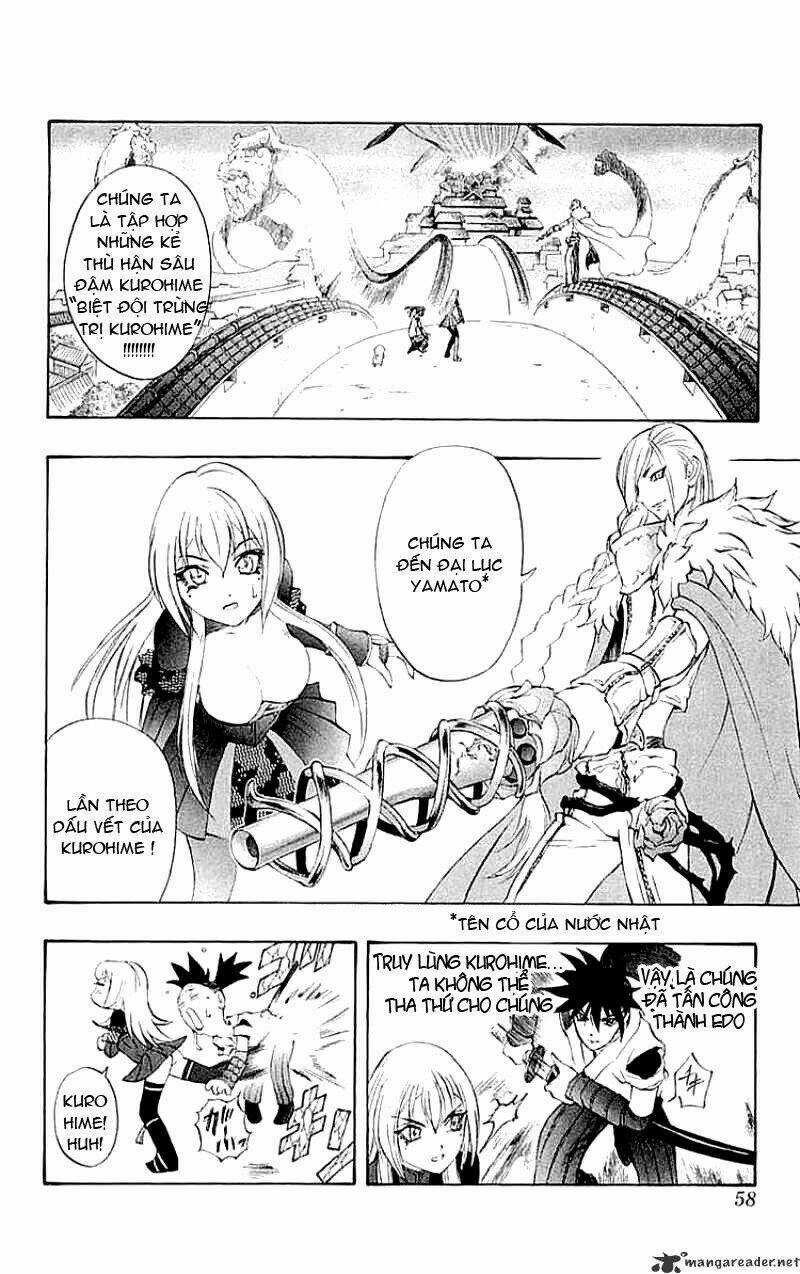 Phù thủy phép thuật Chapter 36 trang 10