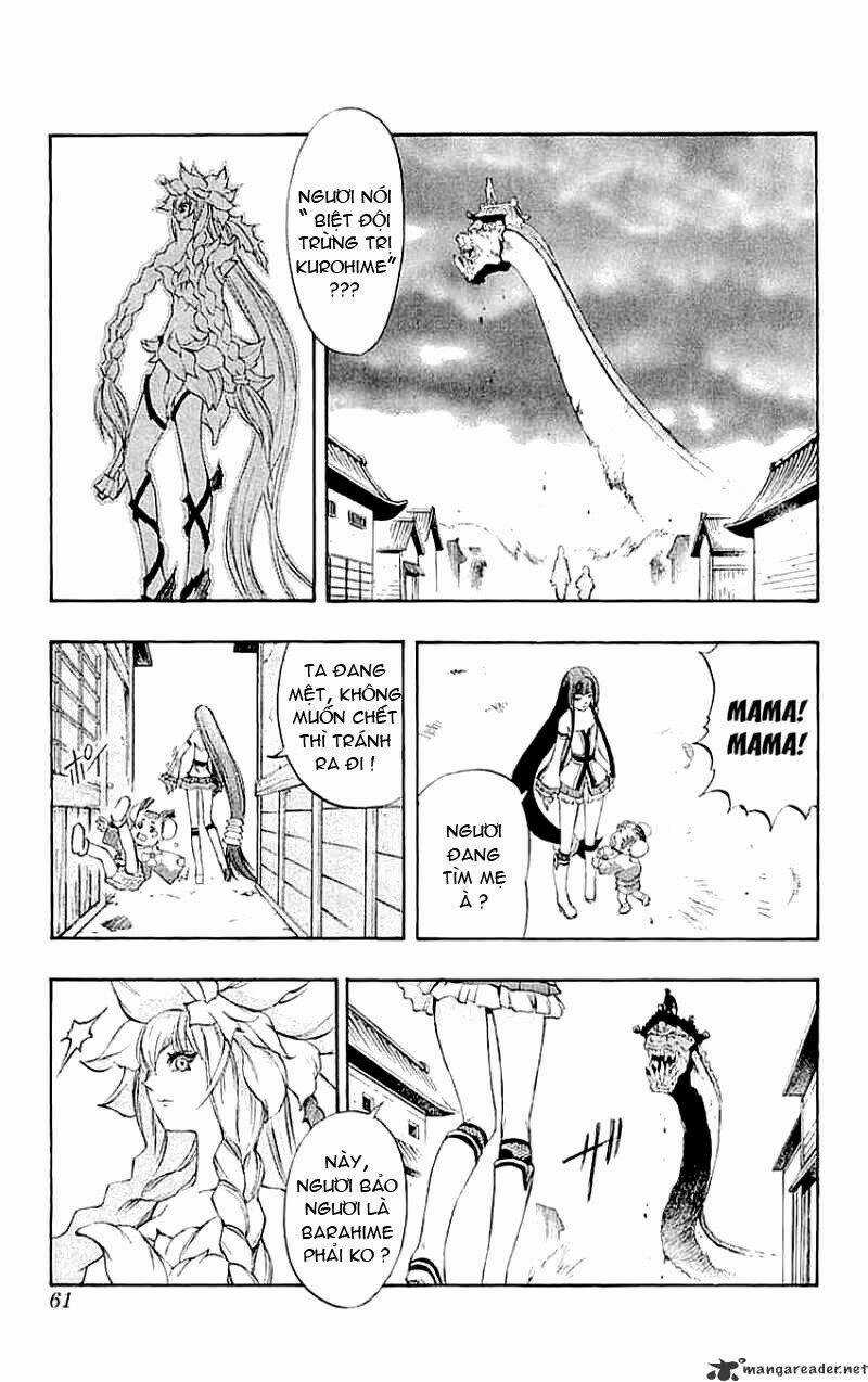 Phù thủy phép thuật Chapter 36 trang 13