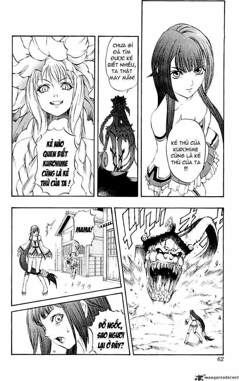 Phù thủy phép thuật Chapter 36 trang 14