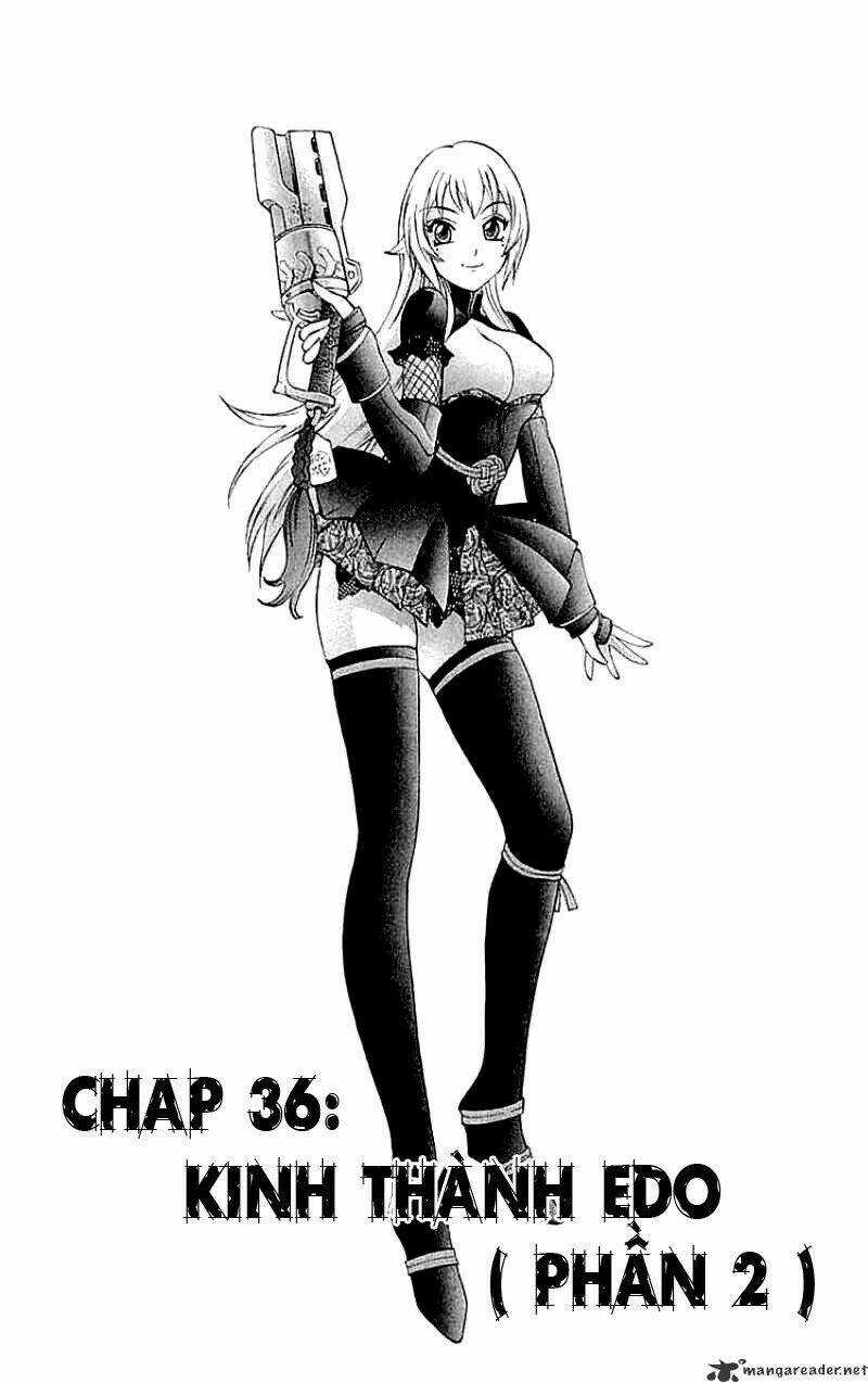 Phù thủy phép thuật Chapter 36 trang 2