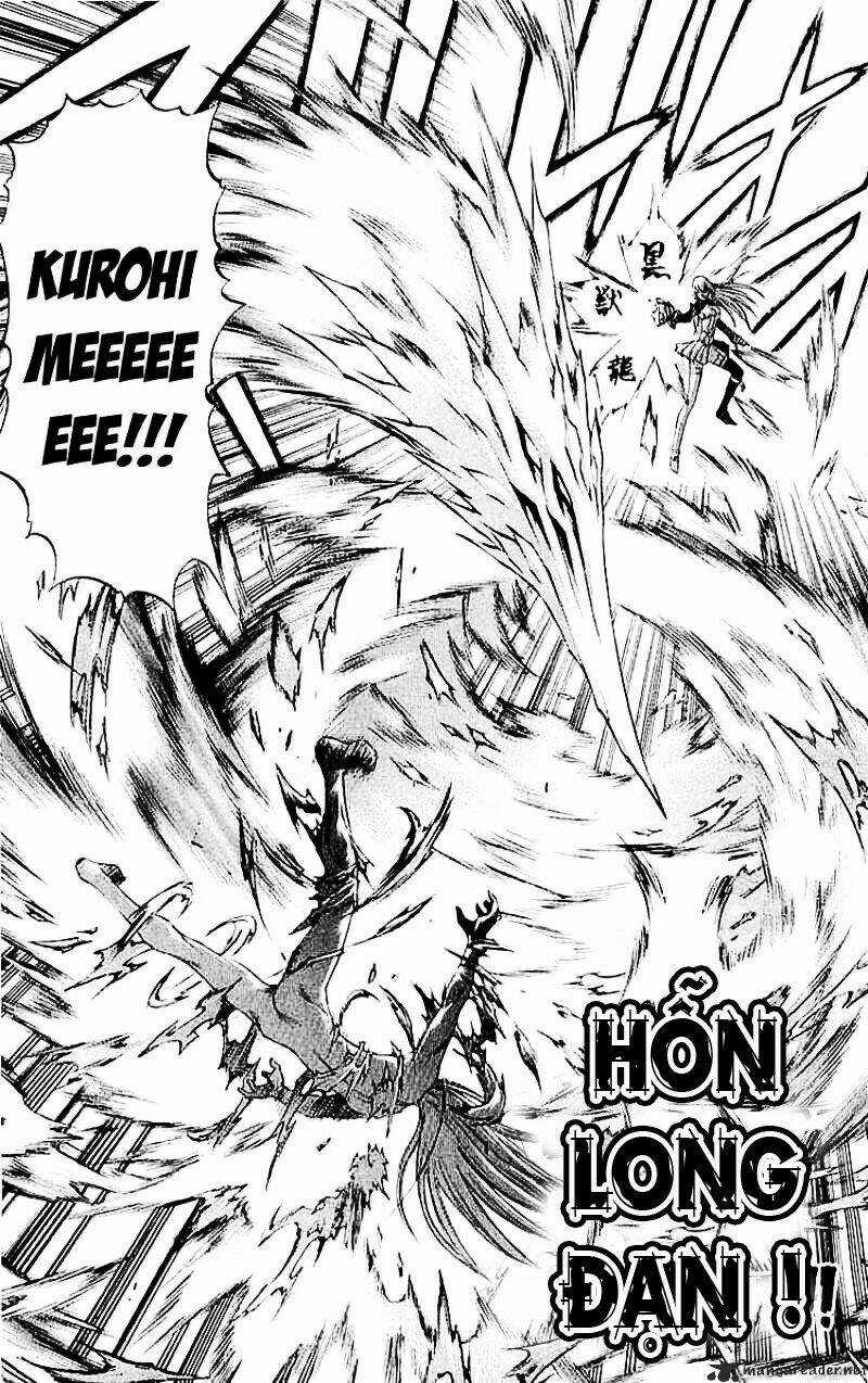 Phù thủy phép thuật Chapter 36 trang 29