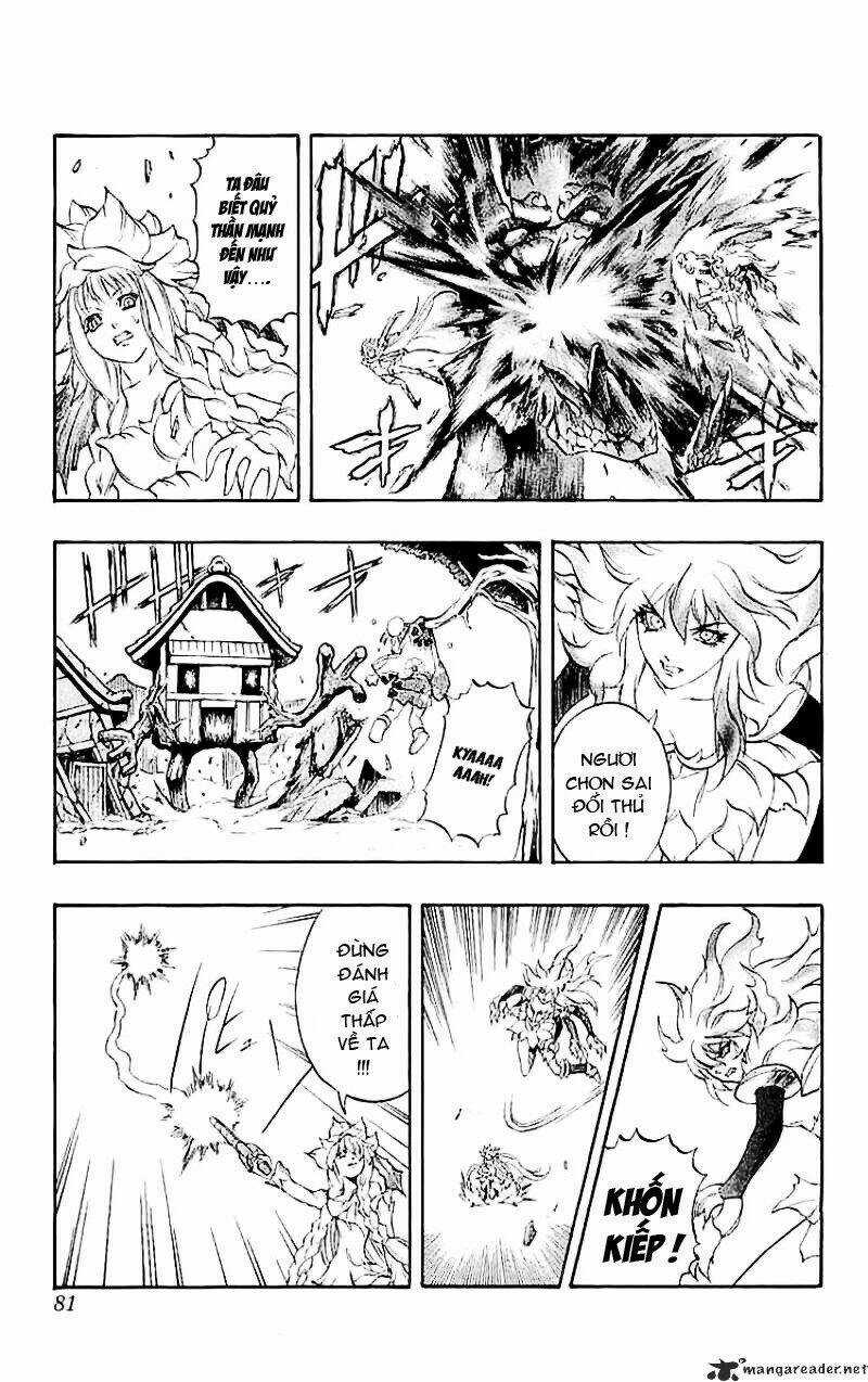 Phù thủy phép thuật Chapter 36 trang 33