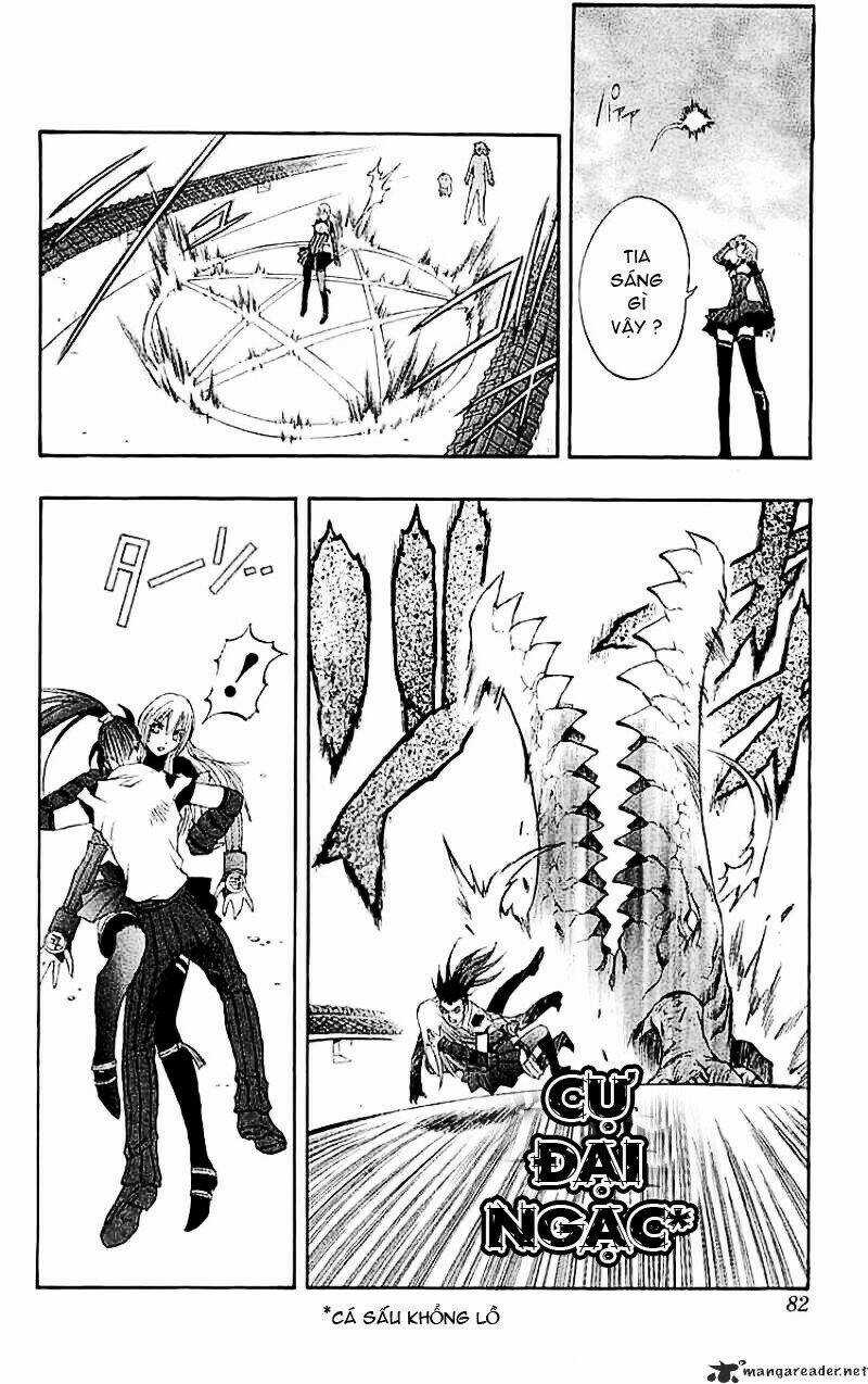 Phù thủy phép thuật Chapter 36 trang 34