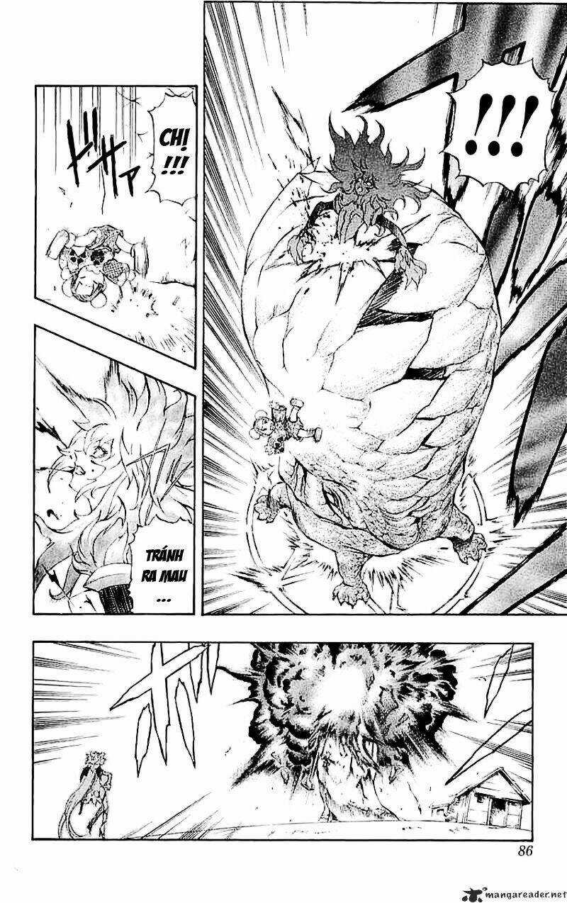 Phù thủy phép thuật Chapter 36 trang 38