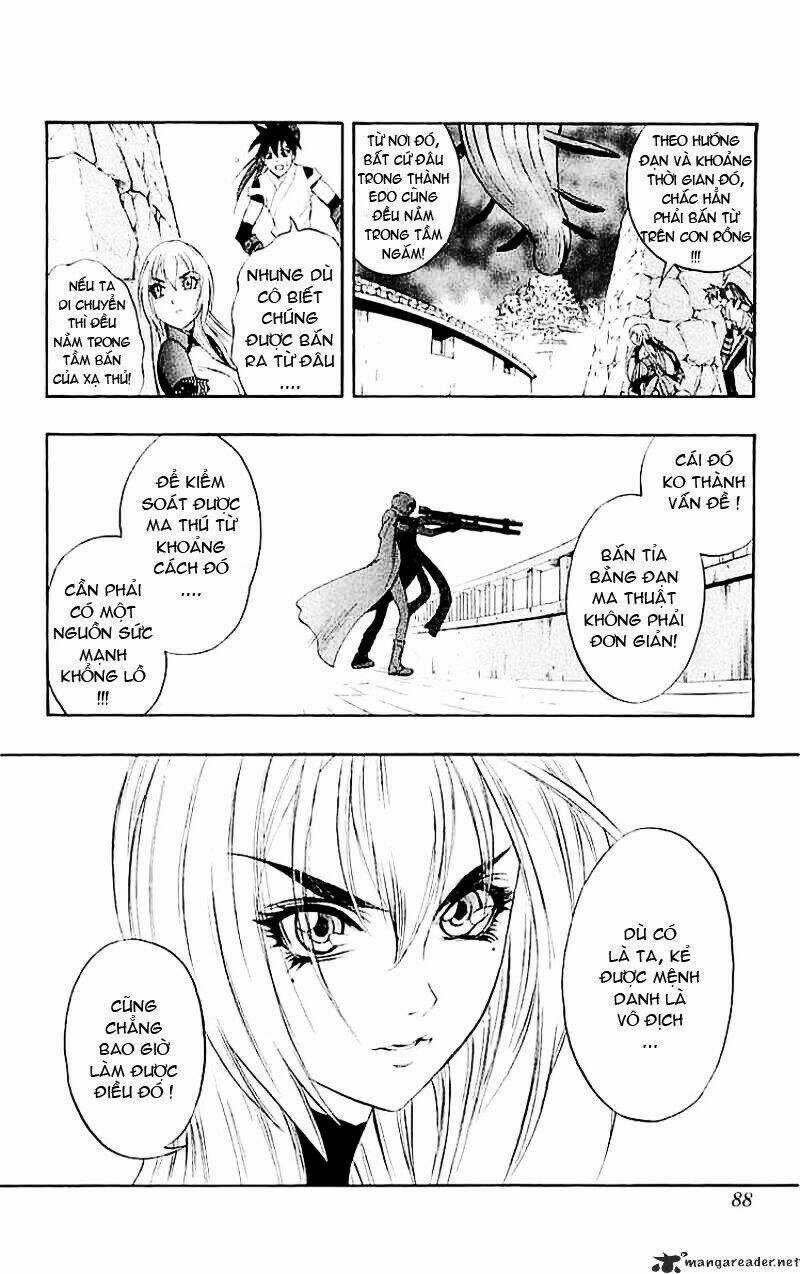 Phù thủy phép thuật Chapter 36 trang 40