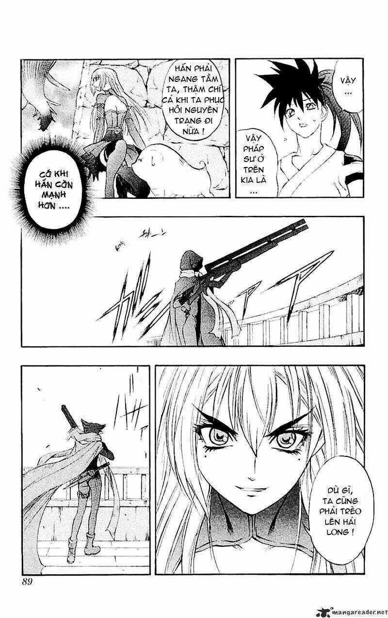 Phù thủy phép thuật Chapter 36 trang 41