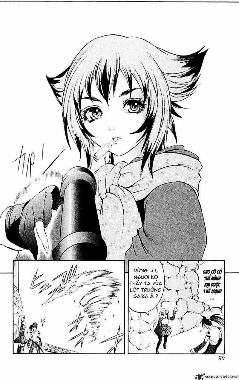 Phù thủy phép thuật Chapter 36 trang 42