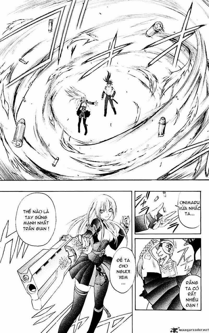 Phù thủy phép thuật Chapter 36 trang 43