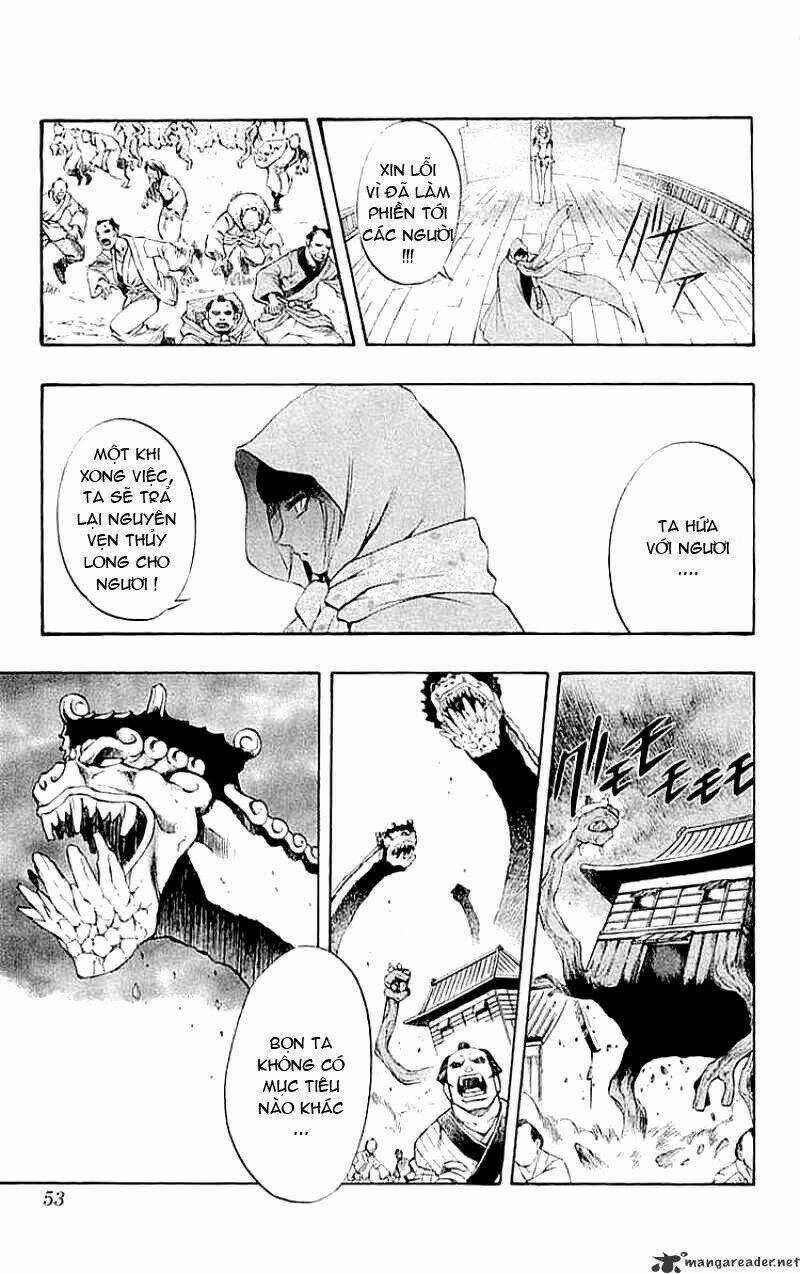 Phù thủy phép thuật Chapter 36 trang 5