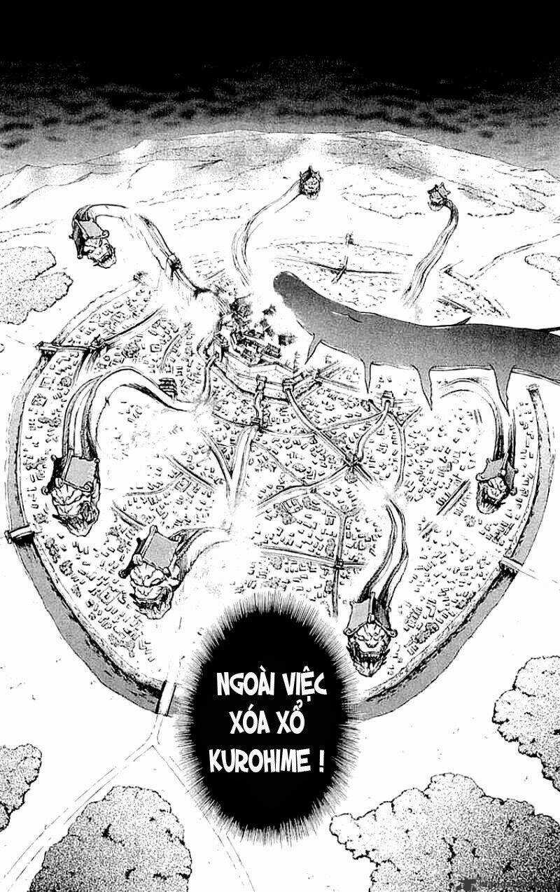 Phù thủy phép thuật Chapter 36 trang 6