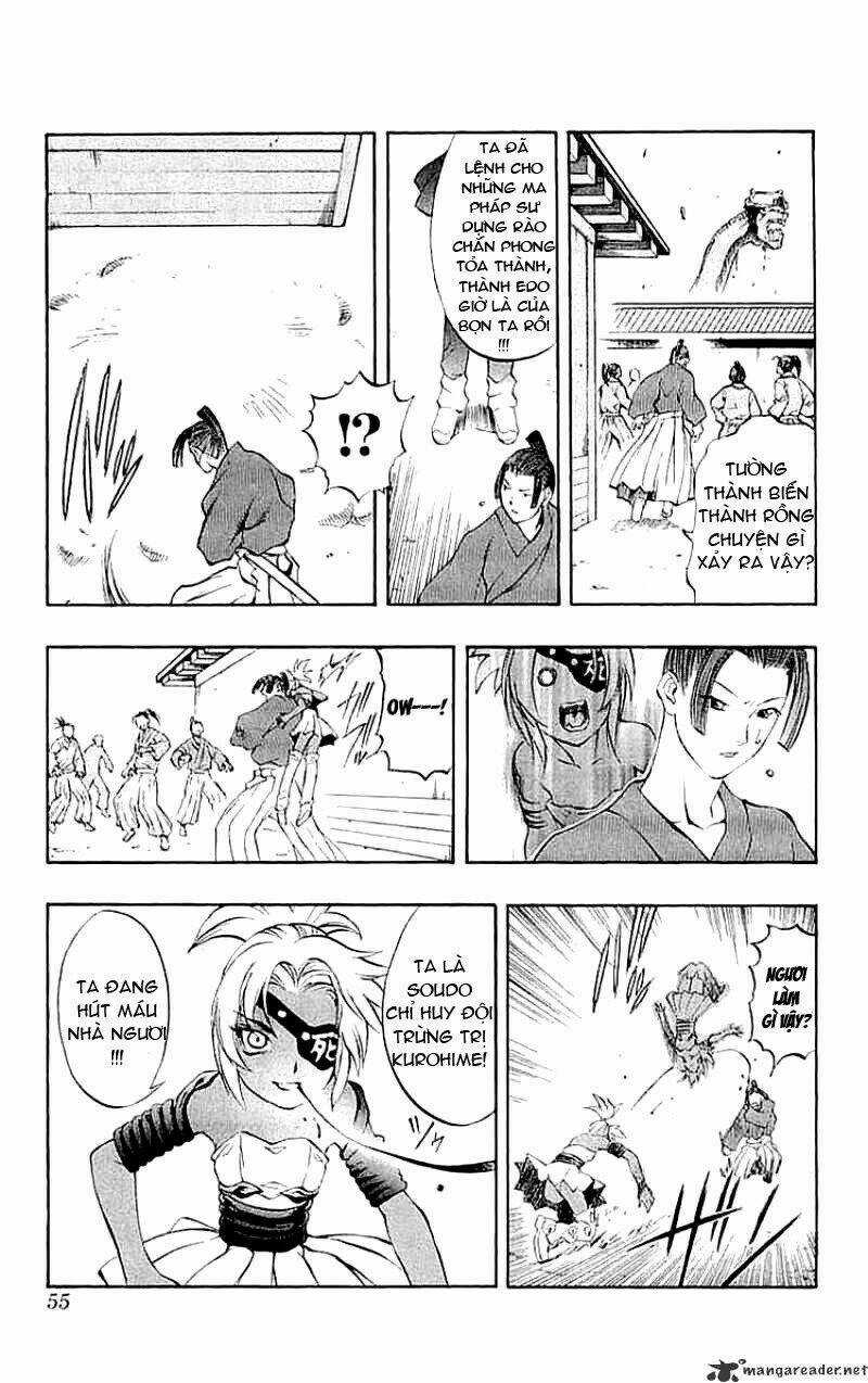 Phù thủy phép thuật Chapter 36 trang 7