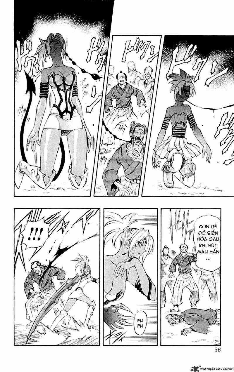 Phù thủy phép thuật Chapter 36 trang 8