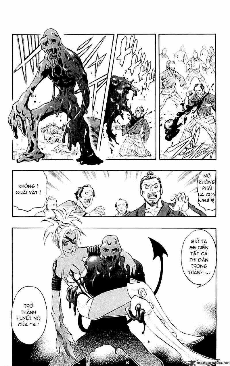 Phù thủy phép thuật Chapter 36 trang 9