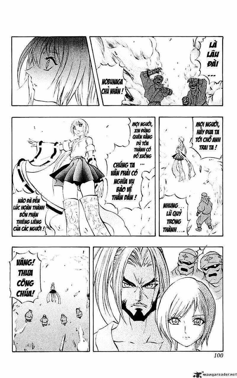 Phù thủy phép thuật Chapter 37 trang 10