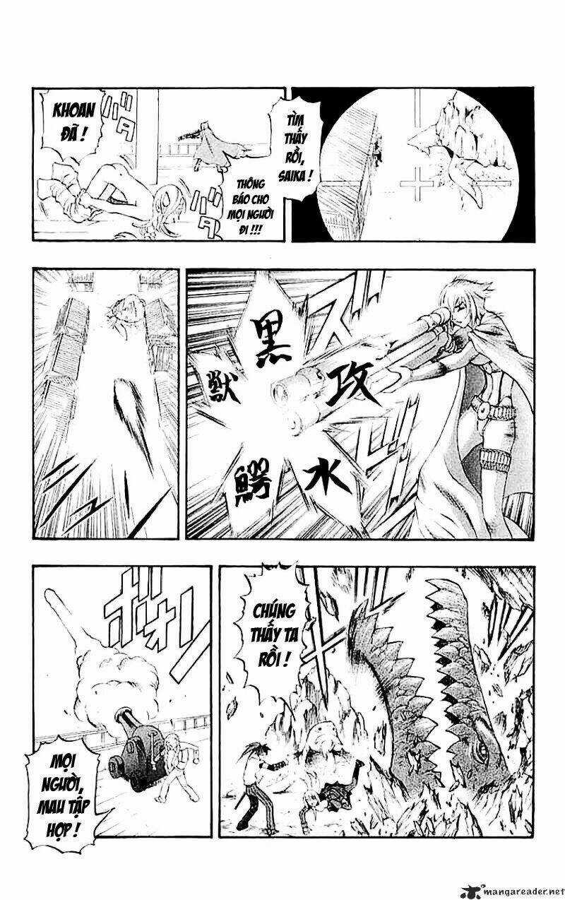 Phù thủy phép thuật Chapter 37 trang 15