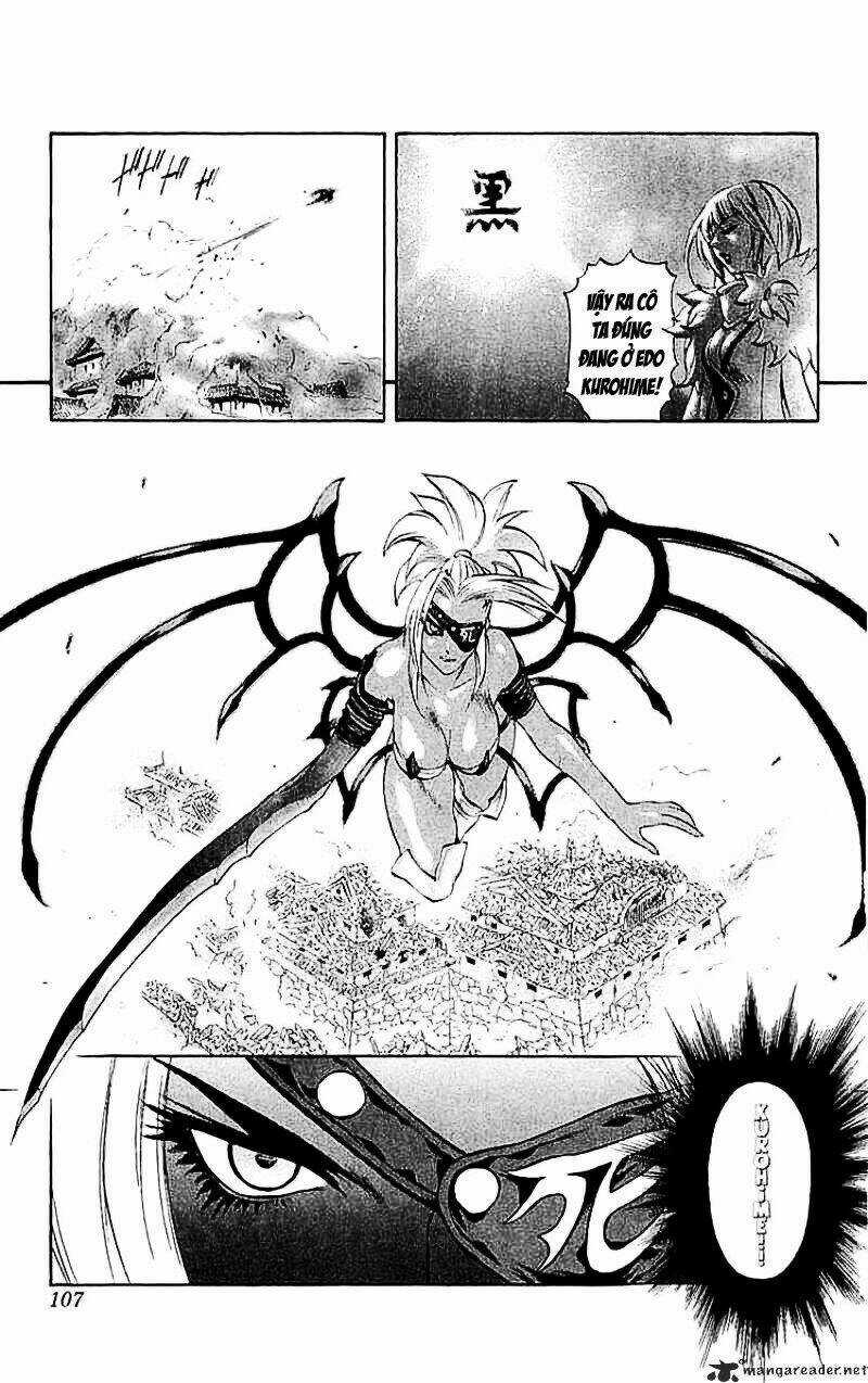 Phù thủy phép thuật Chapter 37 trang 17