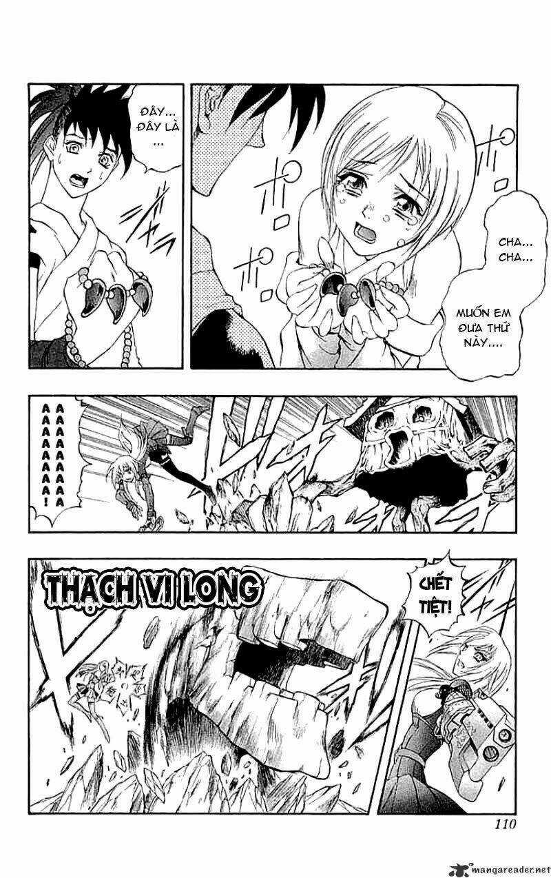 Phù thủy phép thuật Chapter 37 trang 20