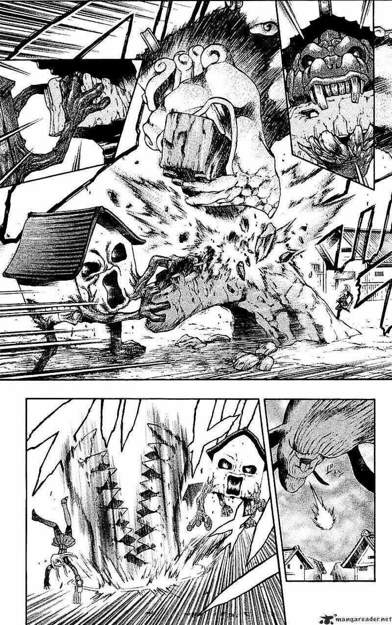 Phù thủy phép thuật Chapter 37 trang 21