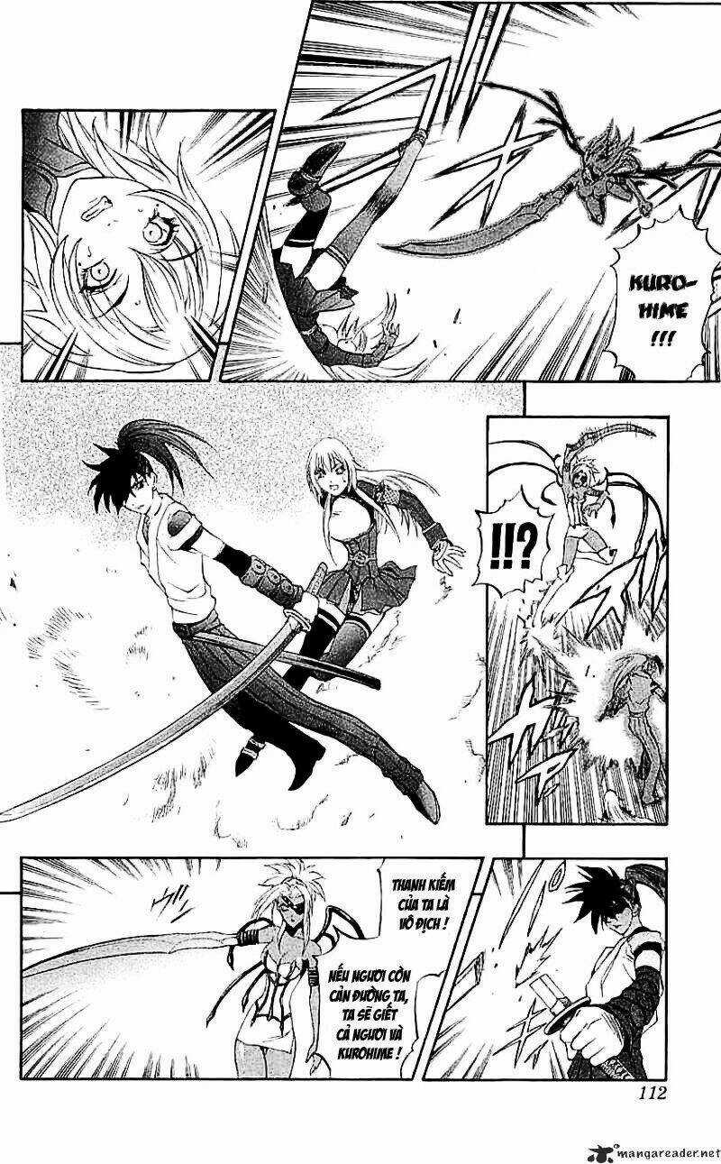 Phù thủy phép thuật Chapter 37 trang 22