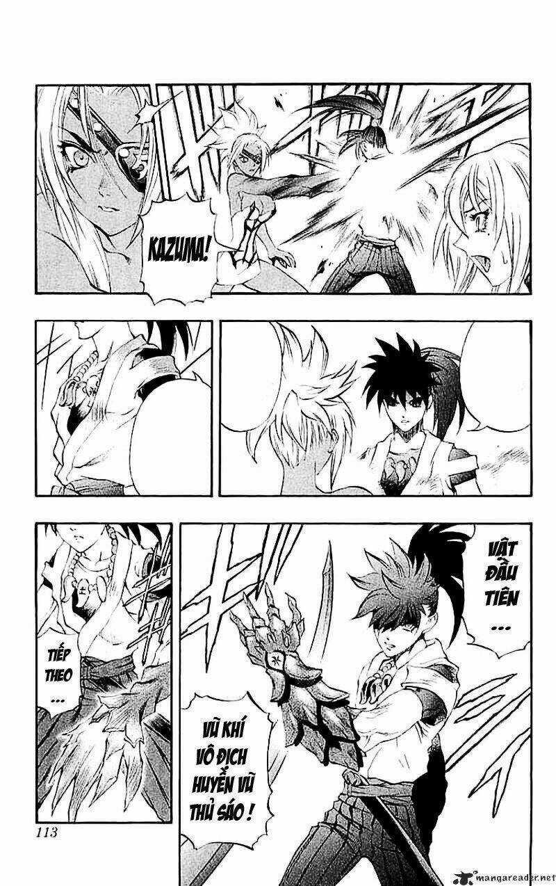 Phù thủy phép thuật Chapter 37 trang 23