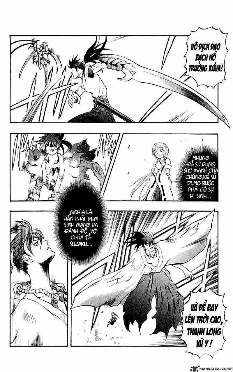 Phù thủy phép thuật Chapter 37 trang 24
