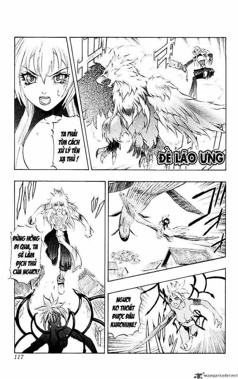 Phù thủy phép thuật Chapter 37 trang 27