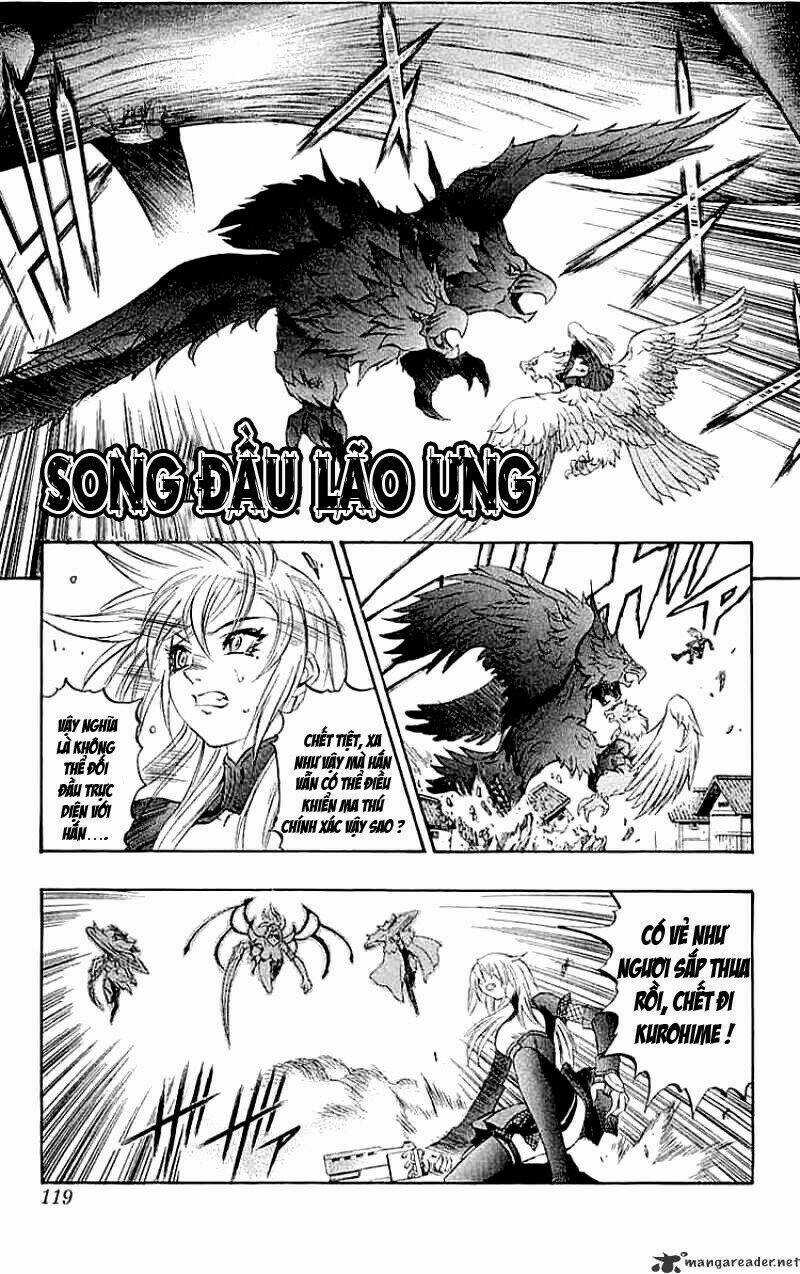 Phù thủy phép thuật Chapter 37 trang 29