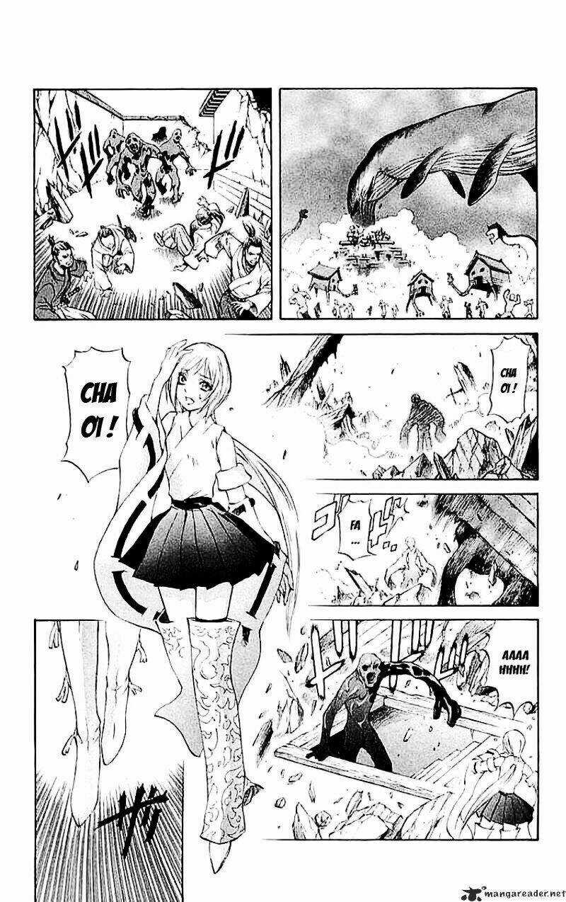 Phù thủy phép thuật Chapter 37 trang 3