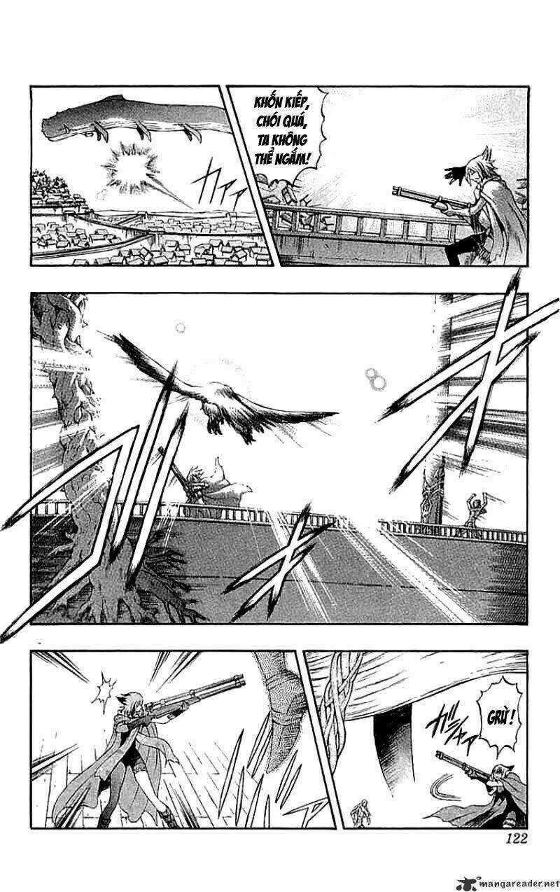 Phù thủy phép thuật Chapter 37 trang 31