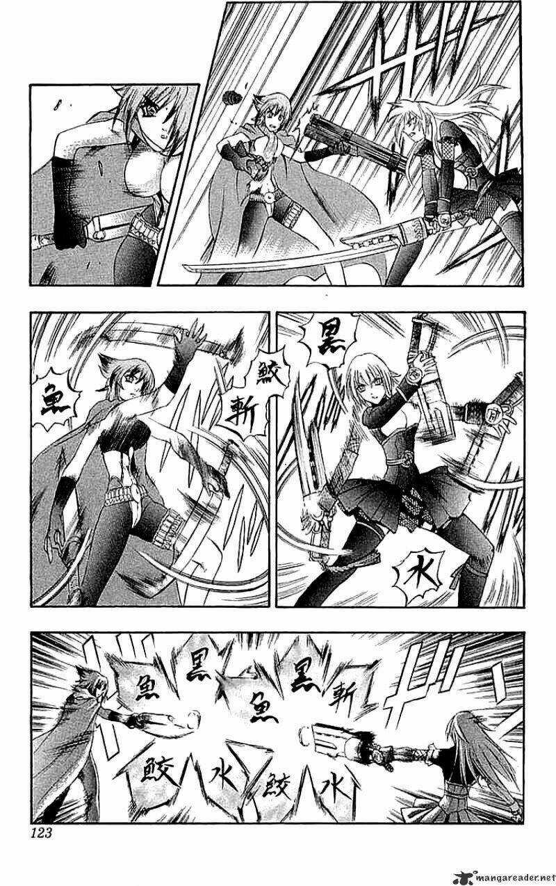 Phù thủy phép thuật Chapter 37 trang 32