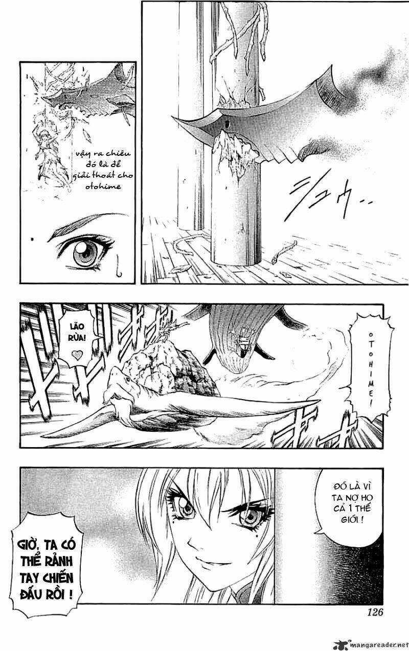 Phù thủy phép thuật Chapter 37 trang 35